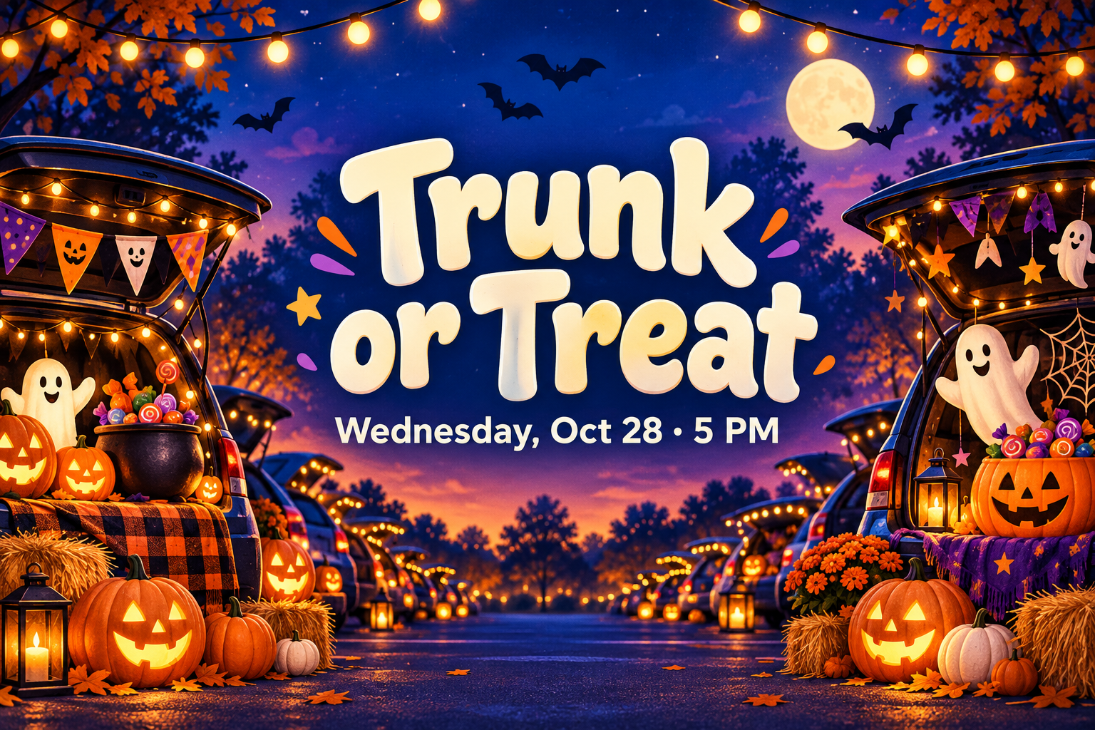 Trunk or Treat