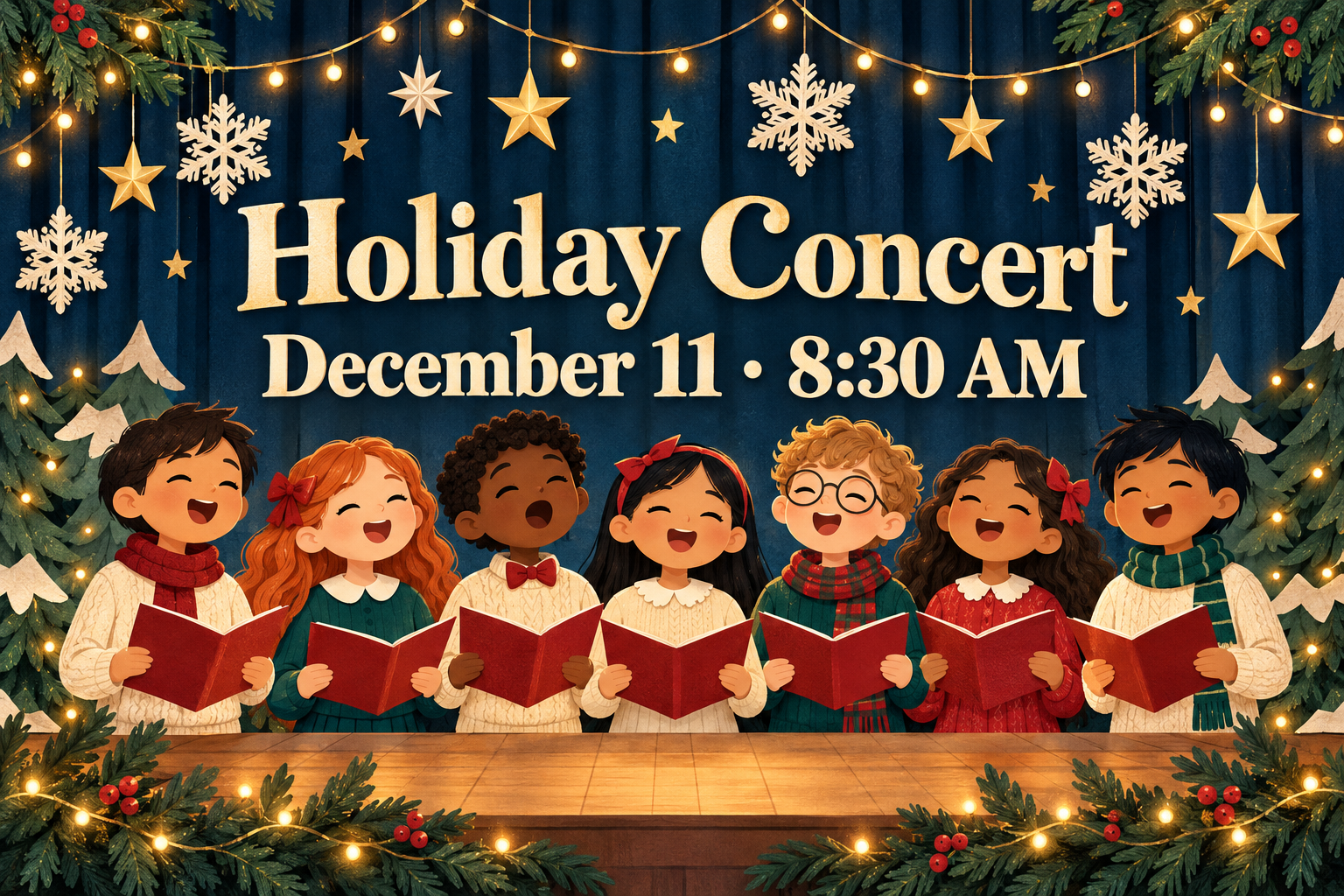 Holiday Concert