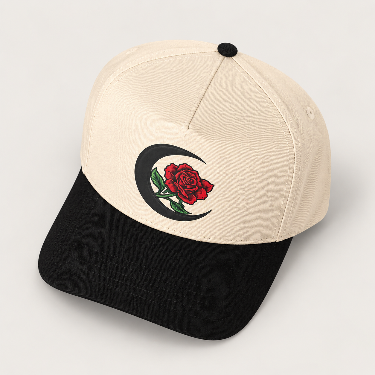 INFLIKT black brim SNAPBACK.PNG