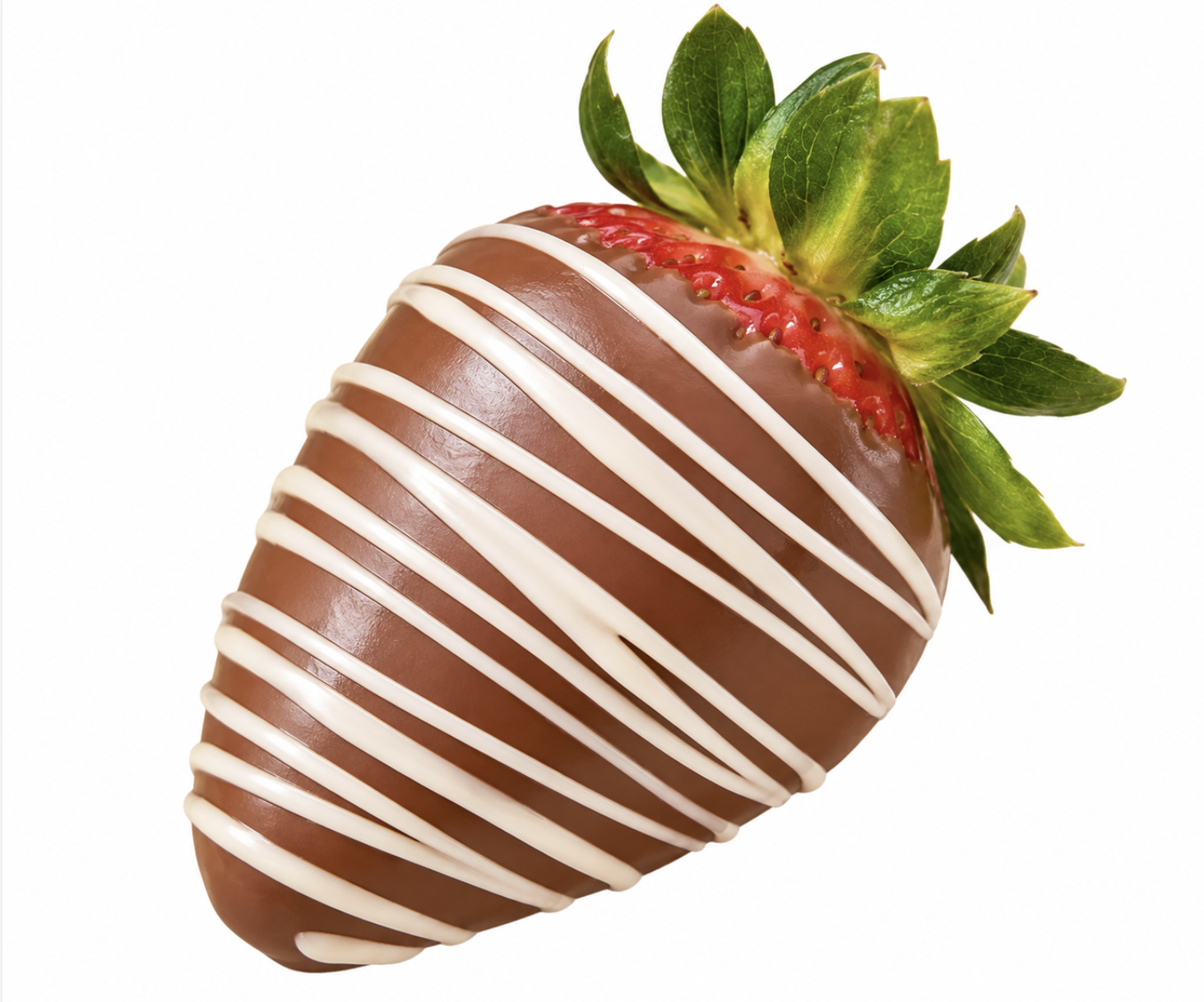 Chocolate-Covered Strawberries