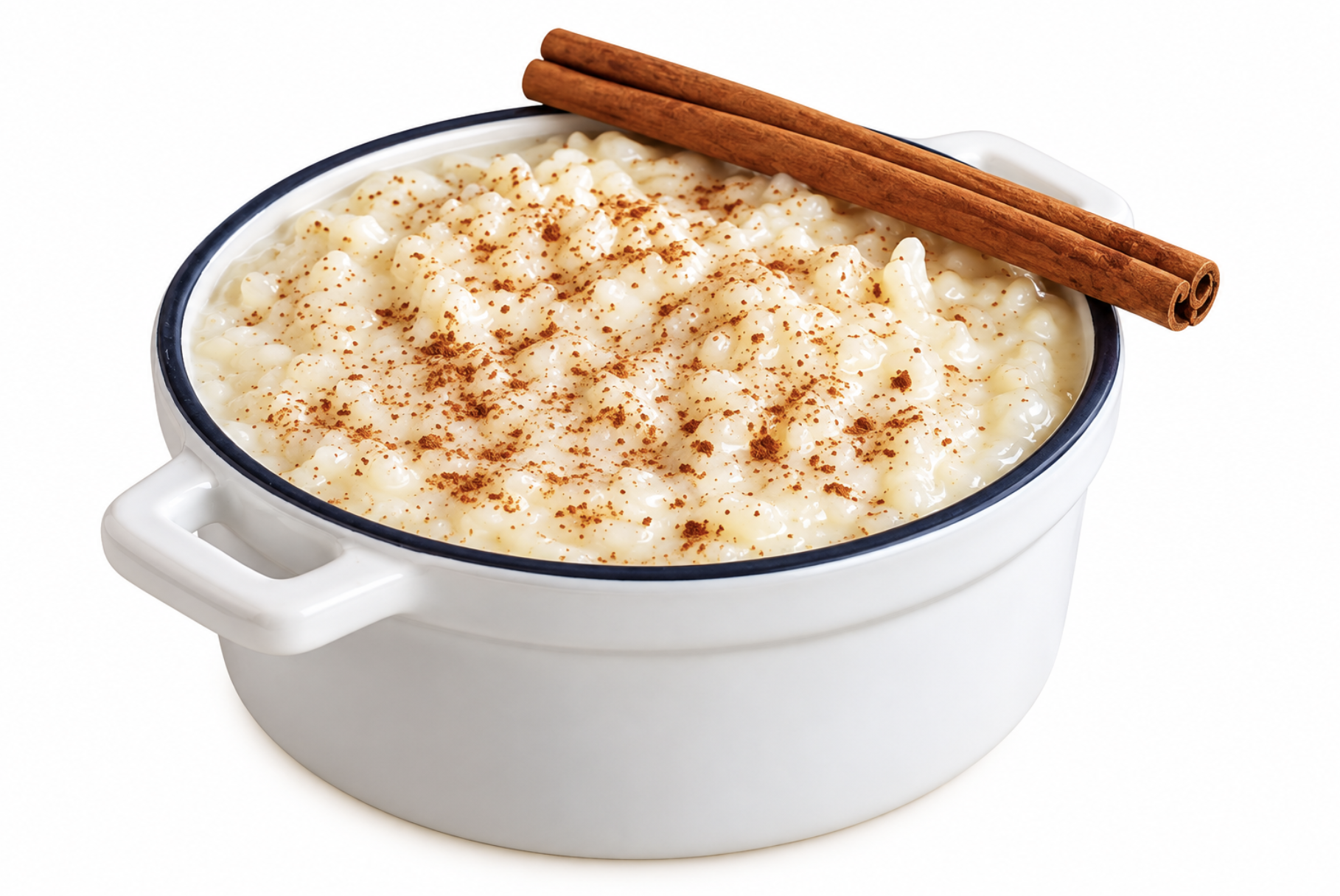 Rice Cinnamon Pudding