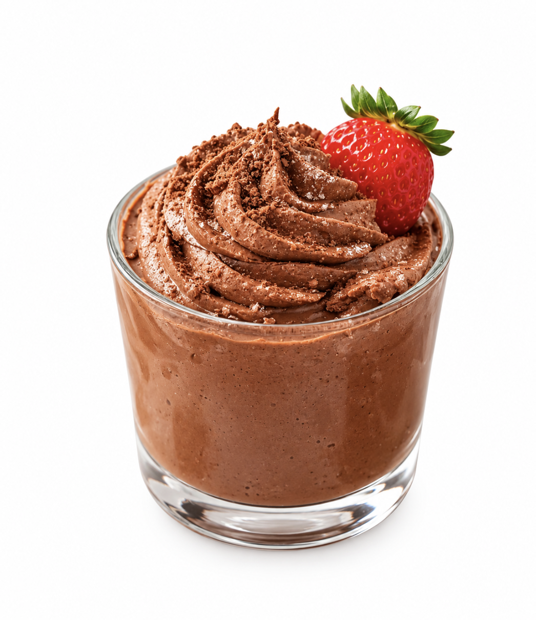 Chocolate Mousse