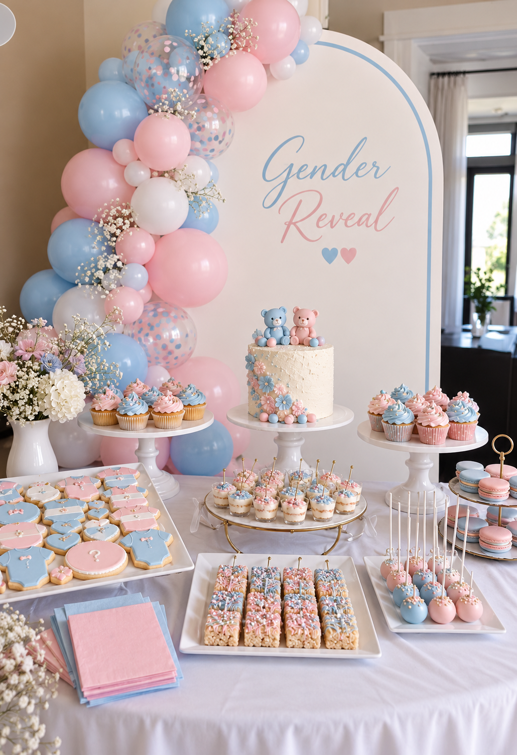 Event Customisation