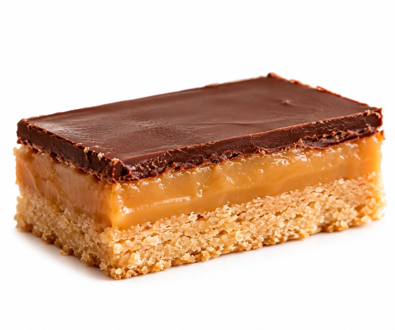 Caramel Slice