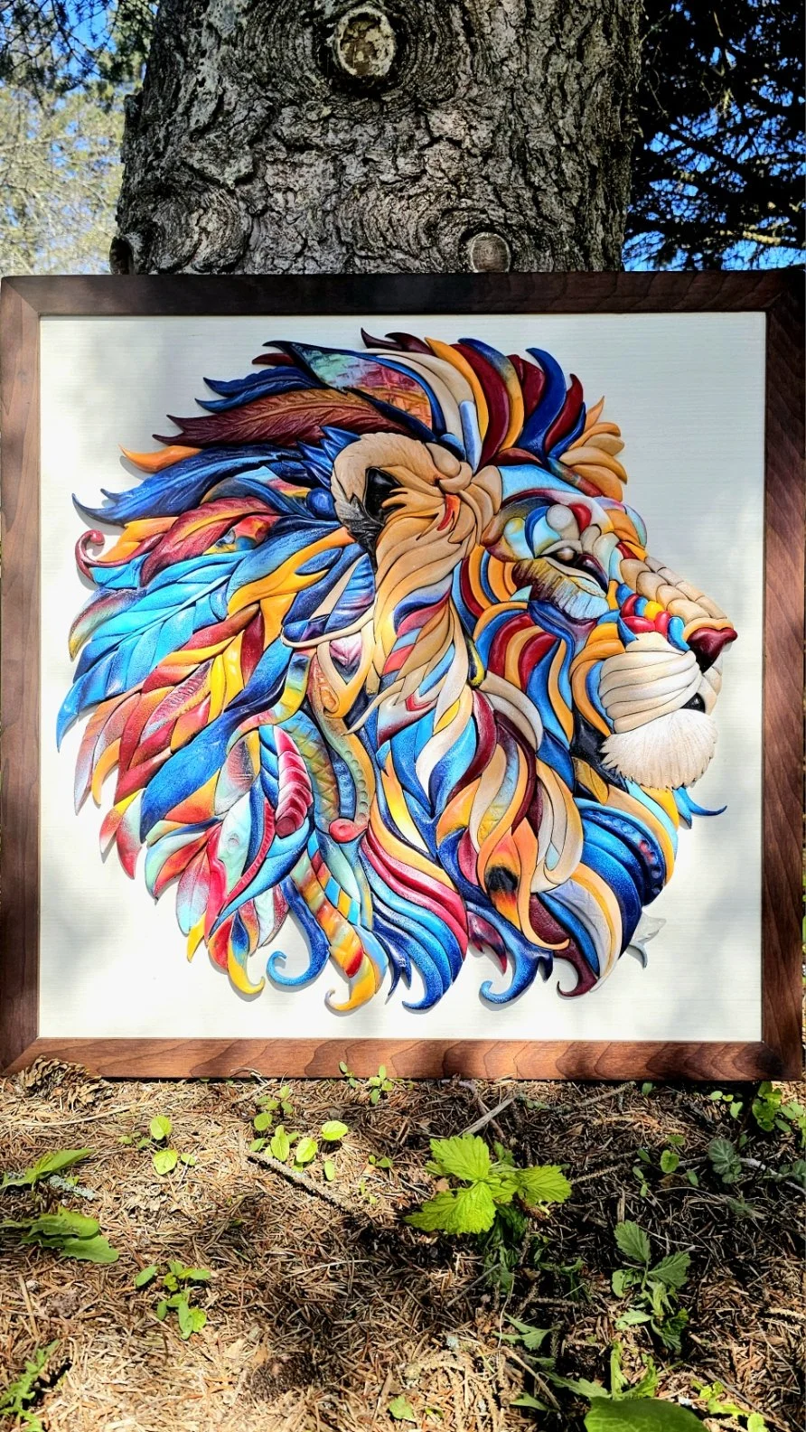 Lion of Courage