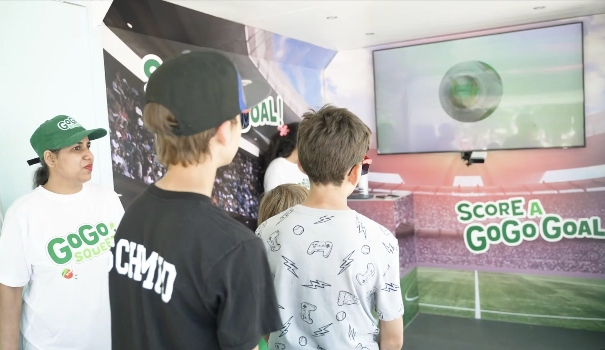 GoGo Squeez Summer Truck Tour 2024