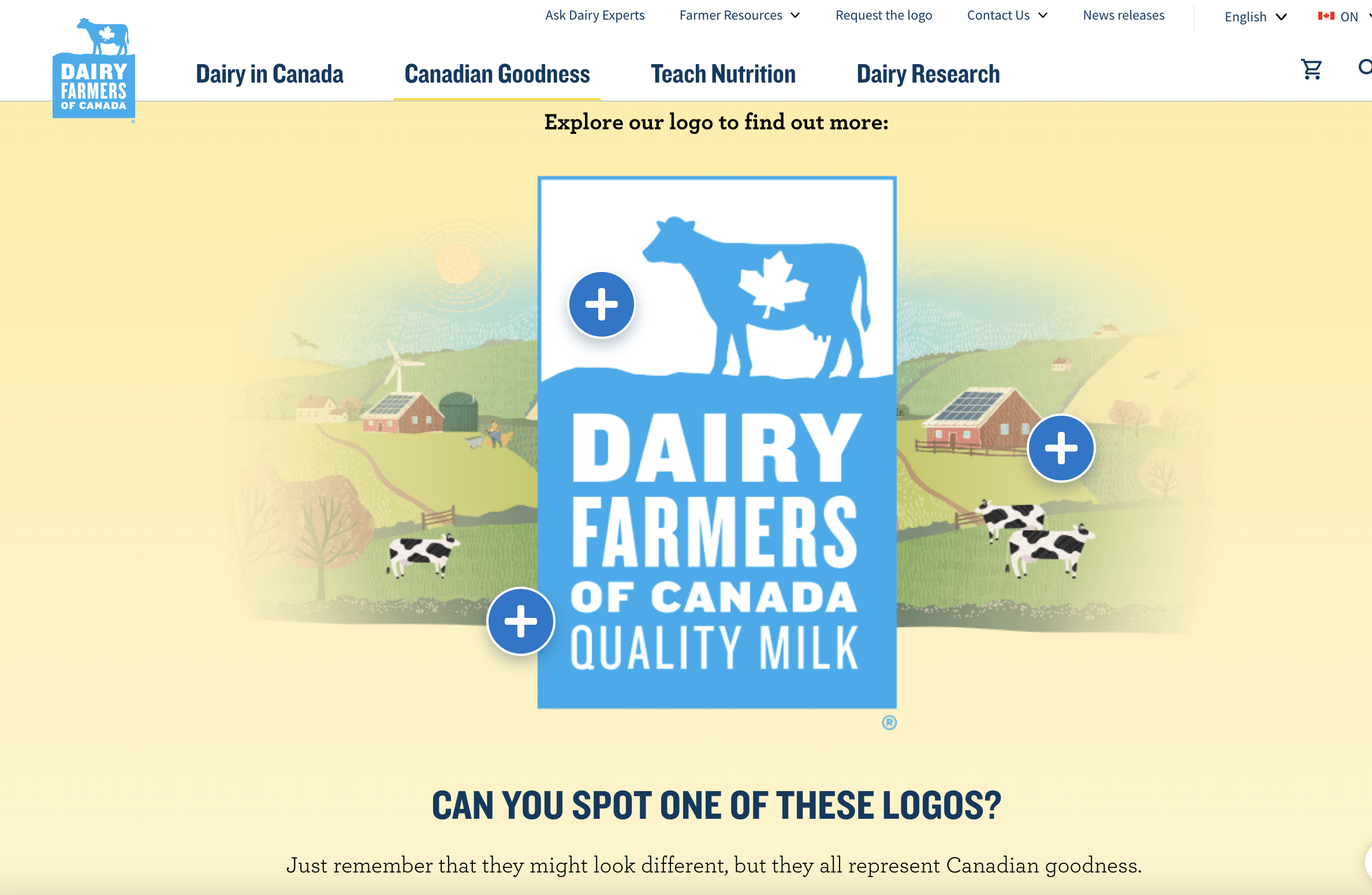 Dairy Farmers of Canada