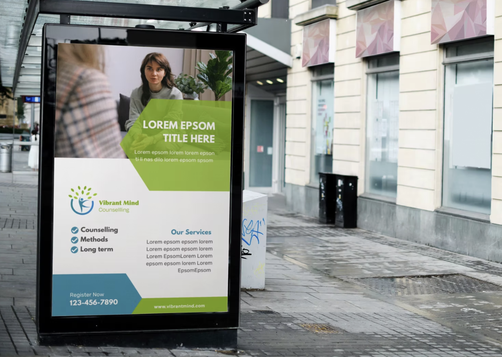 Vibrant Mind Counselling OOH Branding.png