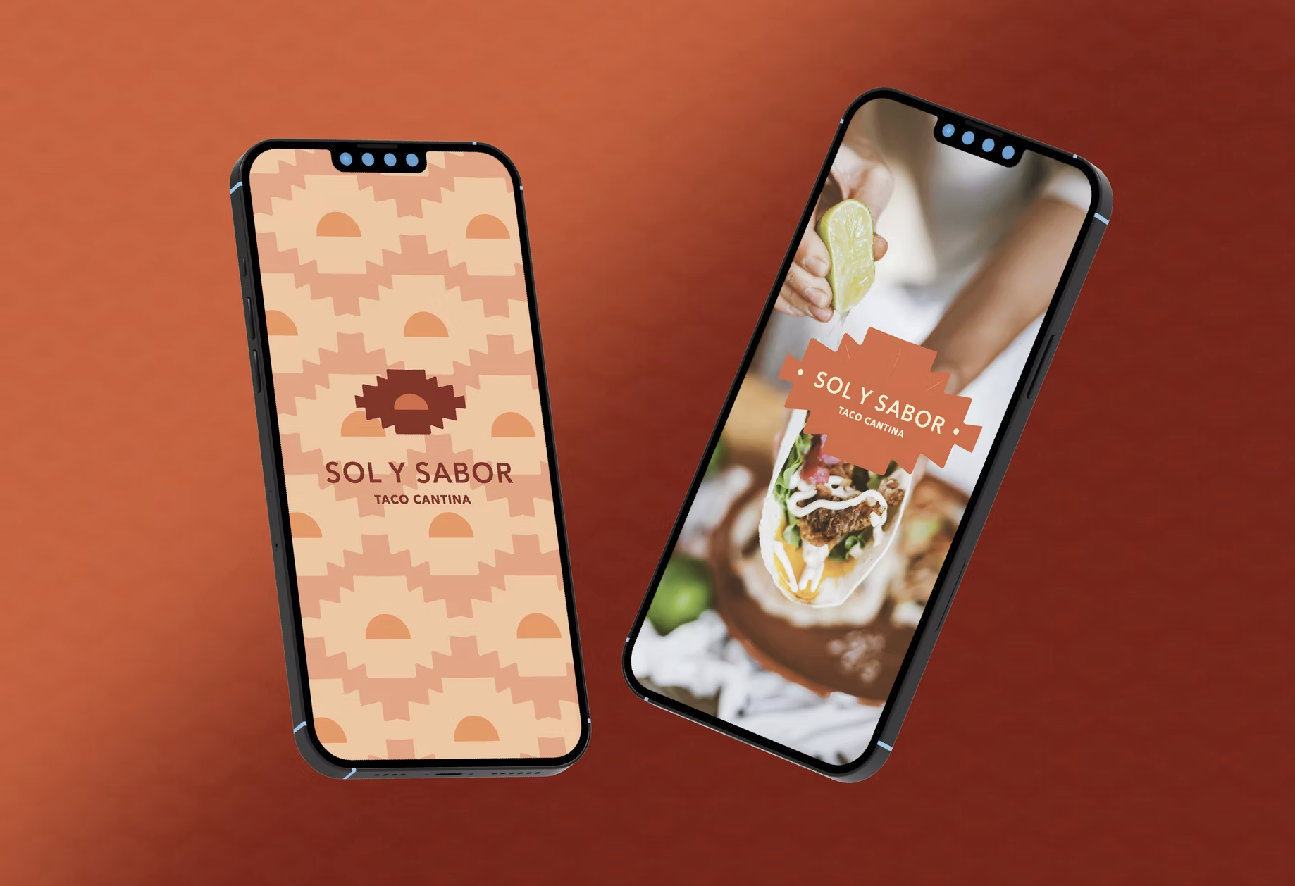 Sol y Sobar Branding