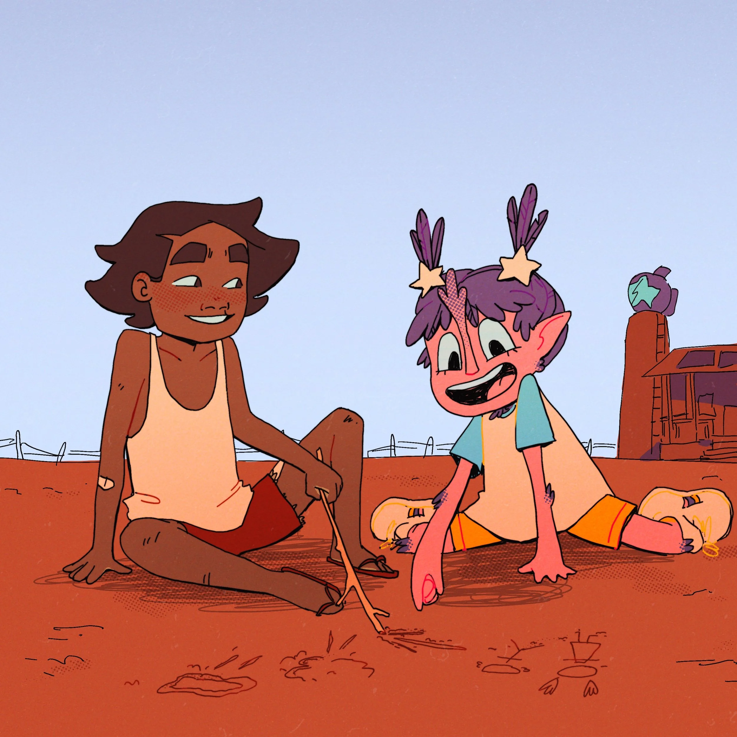 Character Design