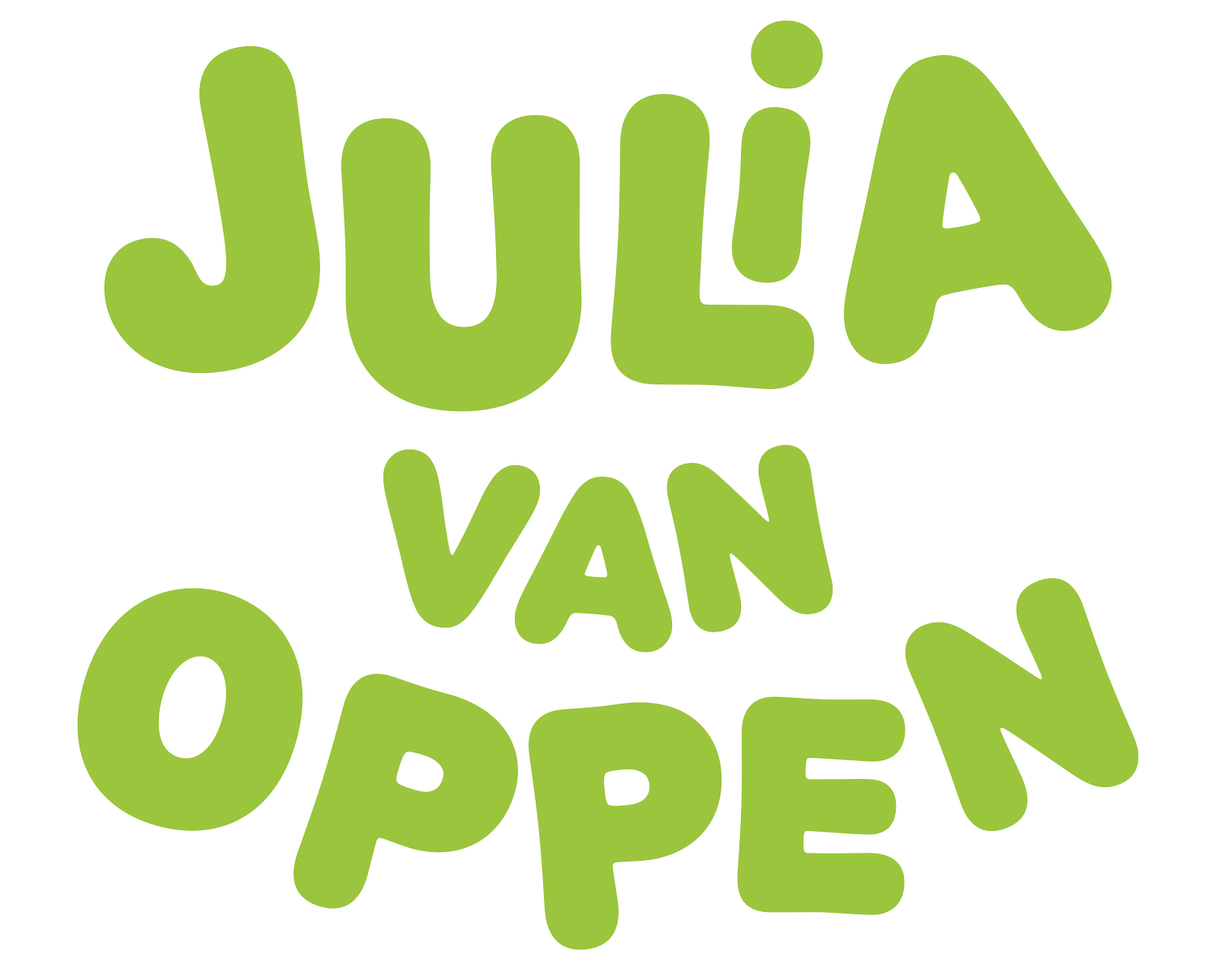 Julia van Oppen