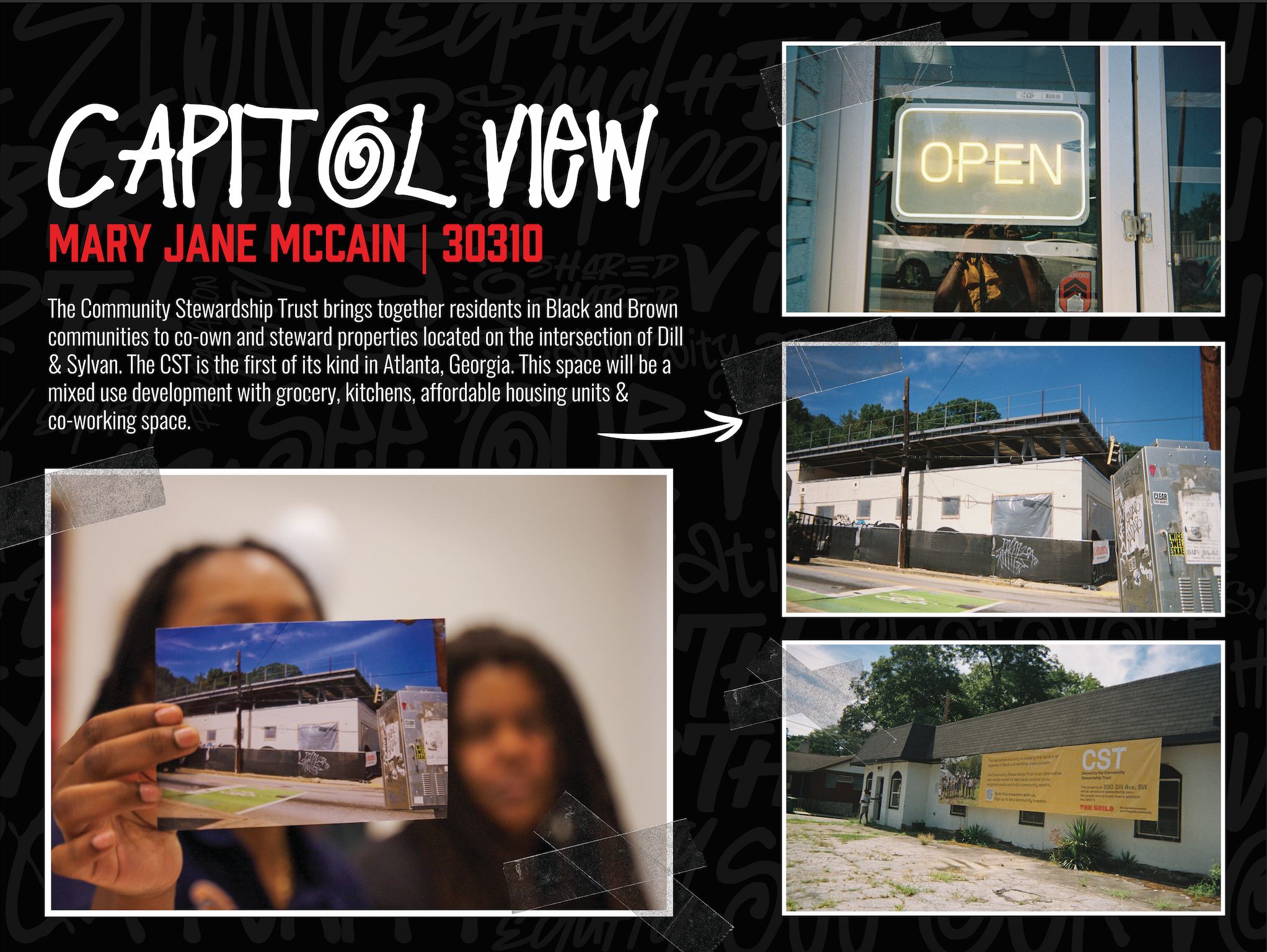 Mary-Jane McCain [Capitol View]