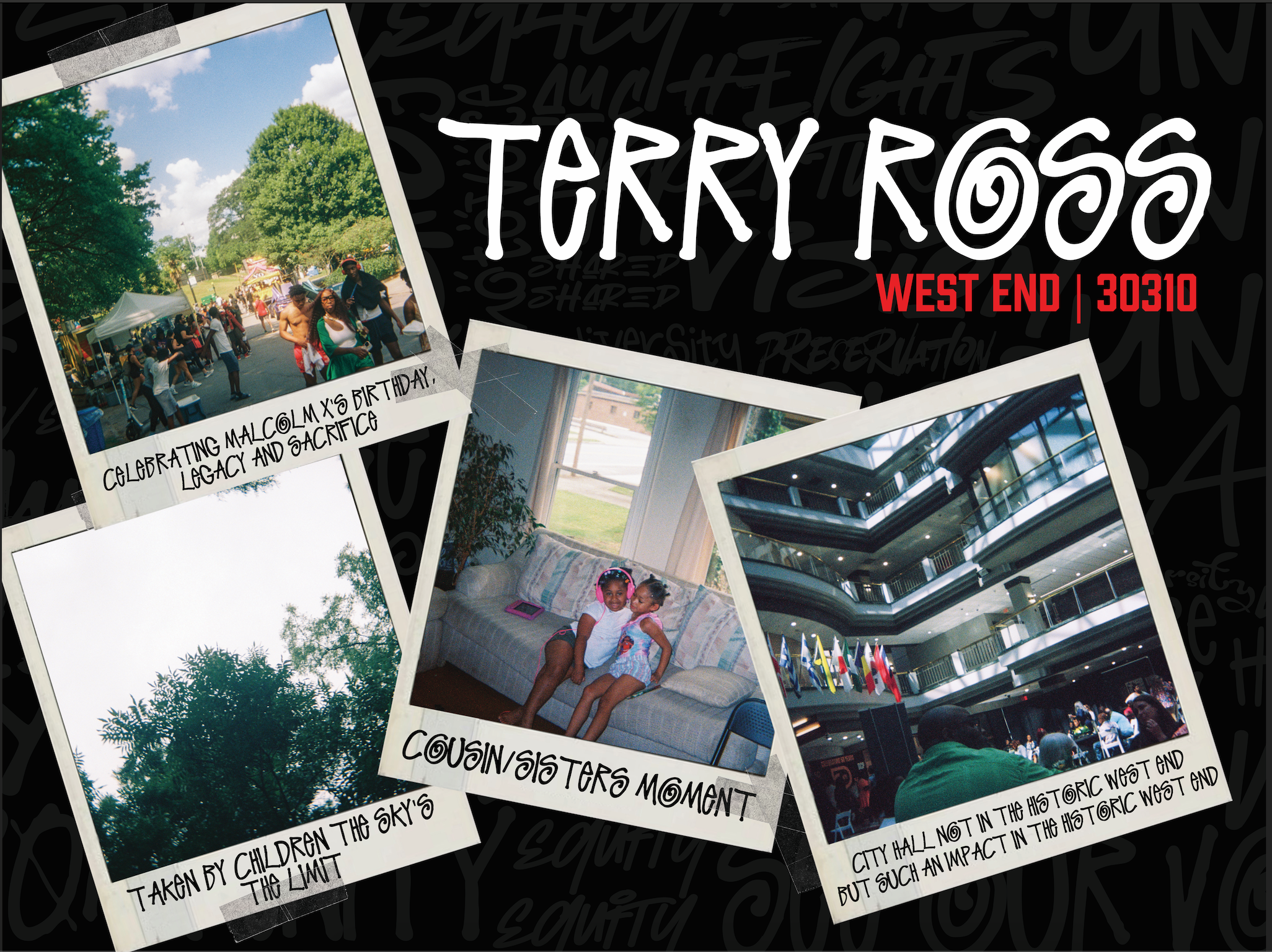 Terry Ross [West End]