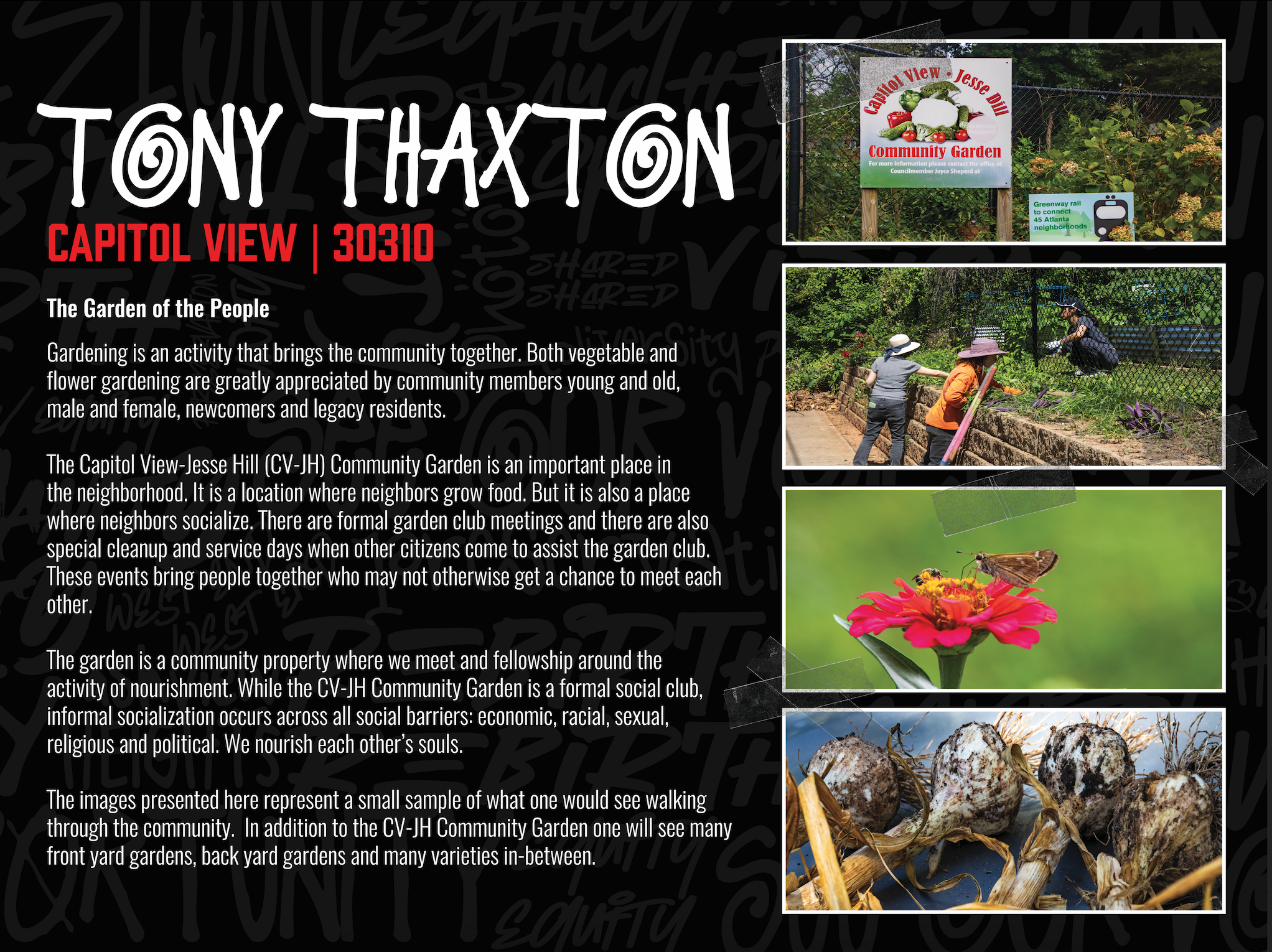 Tony Thaxton [Capitol View]