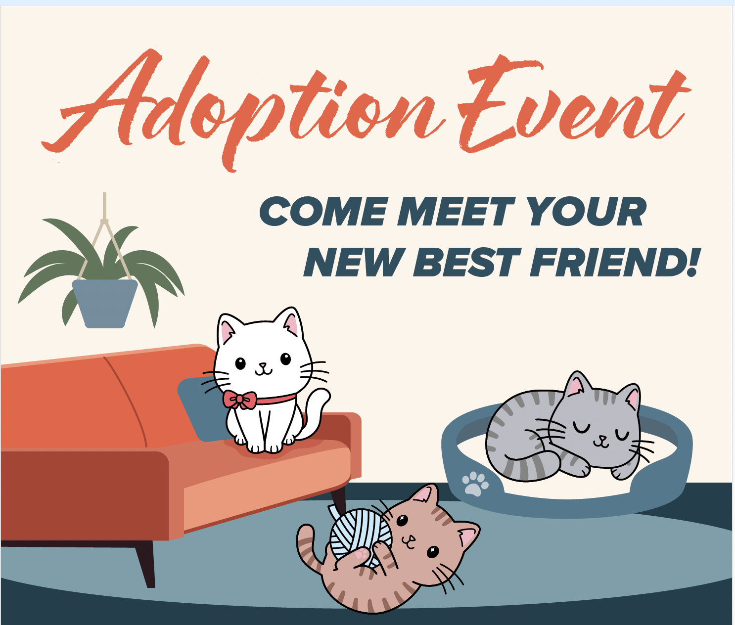 Adoption Event