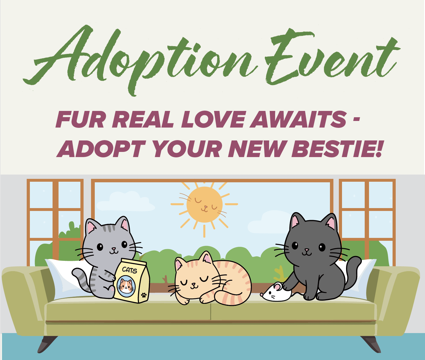 Adoption Event