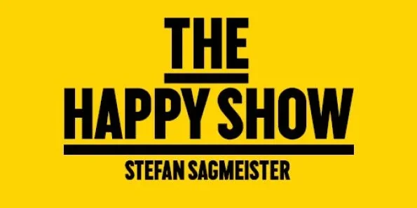 HAPPIER BECAUSE OF THE HAPPY SHOW
