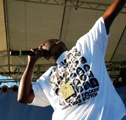 Malice from The Clipse - Live at the BBQ 