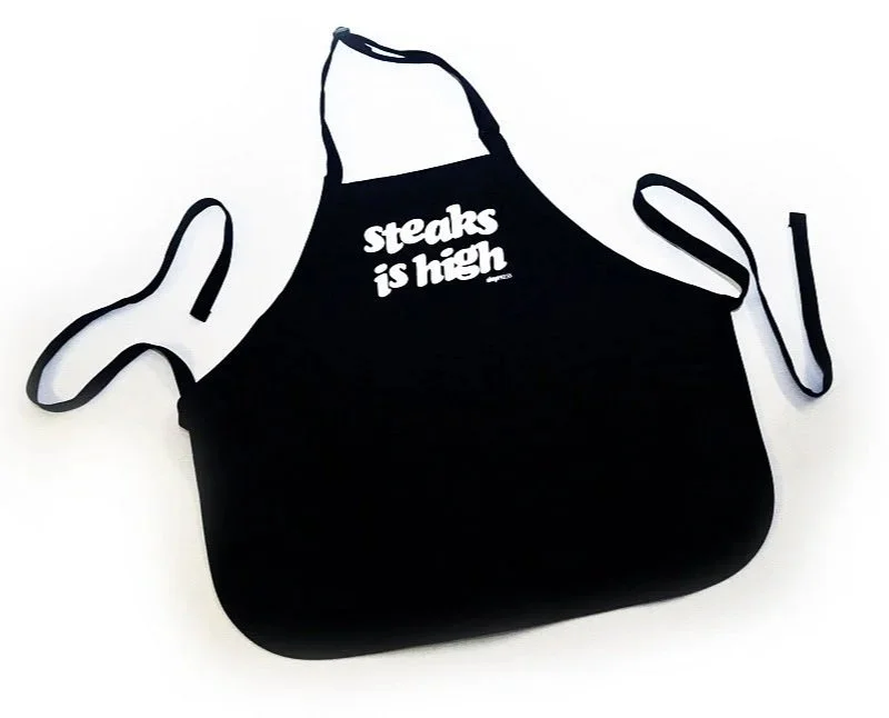 STEAKS IS HIGH - PREORDER SOON
