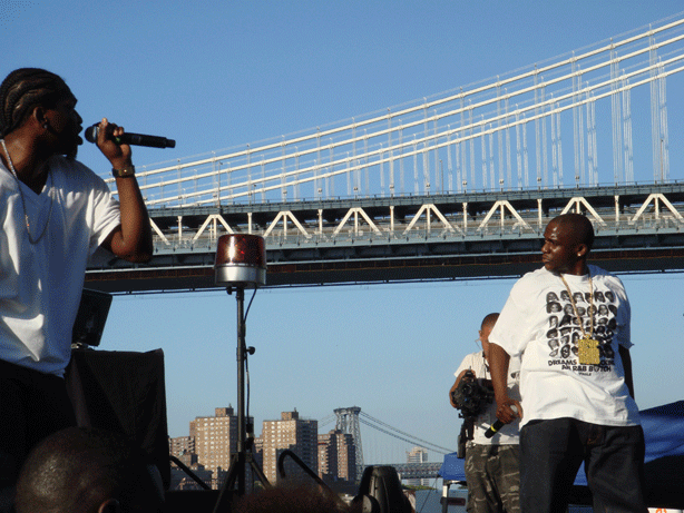 The Clipse - Live at the BBQ