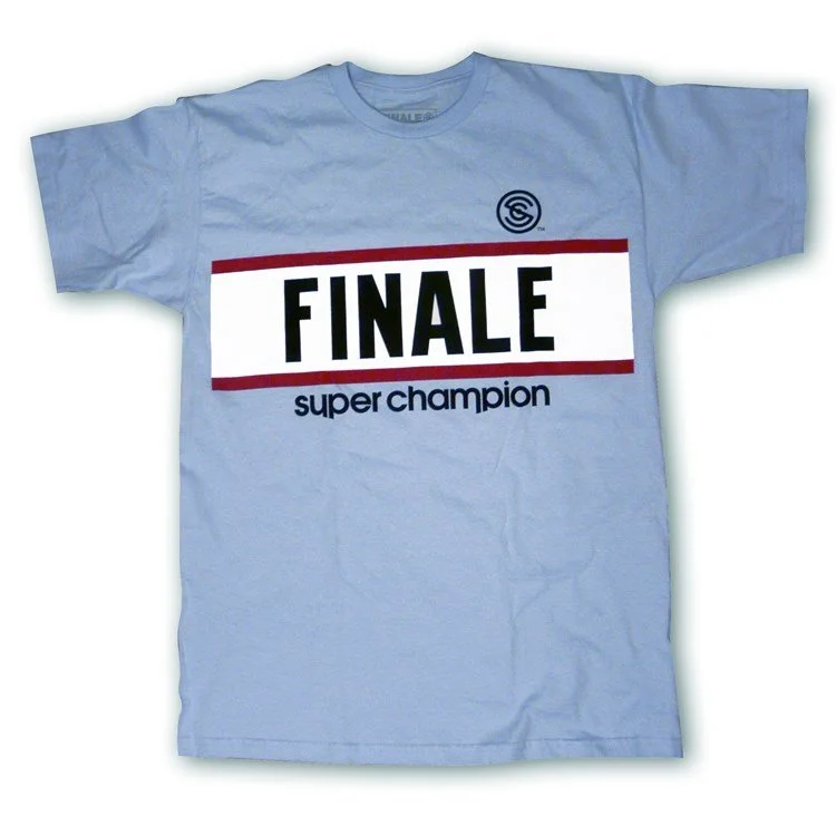 Finale Design X Superchampion - Peloton 2