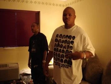 DJ Jaycee and Ludacris