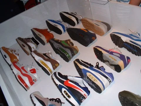 Sole Searching