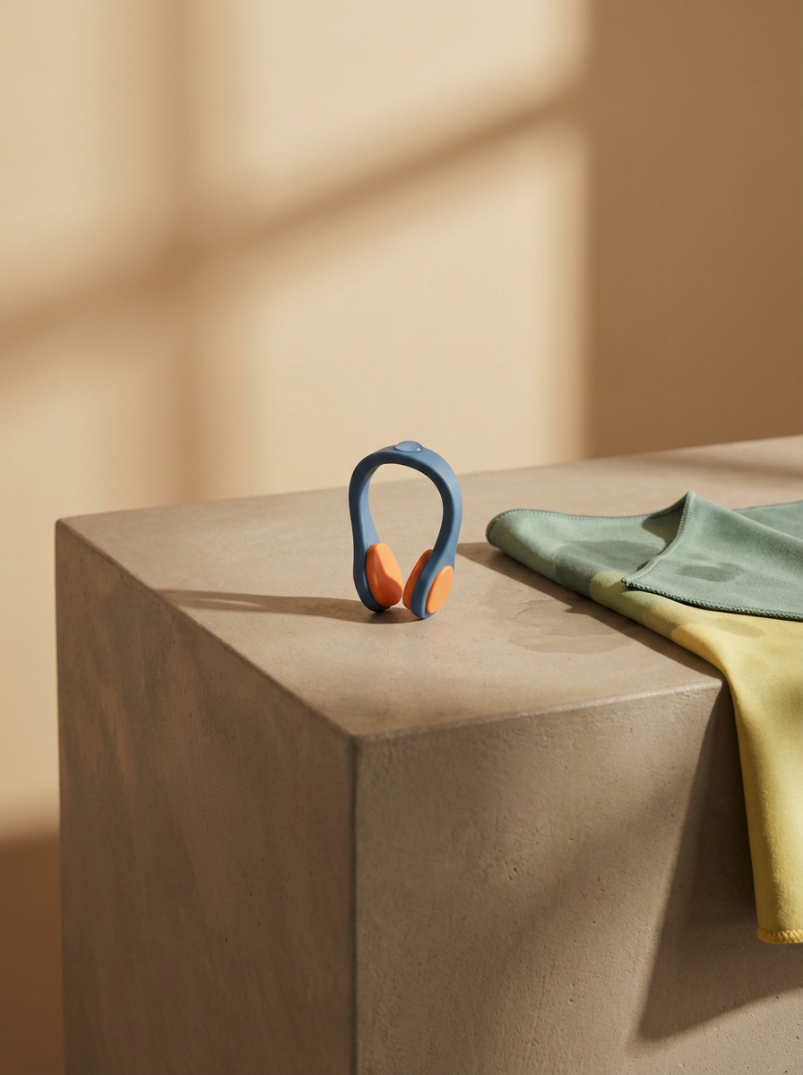 Waterproof Nose Clip