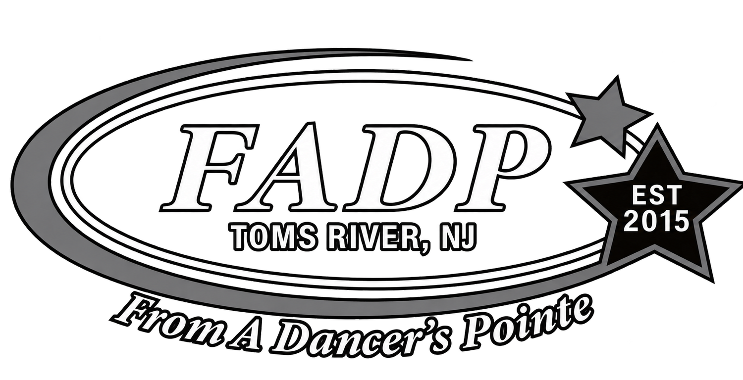 From A Dancer's Pointe