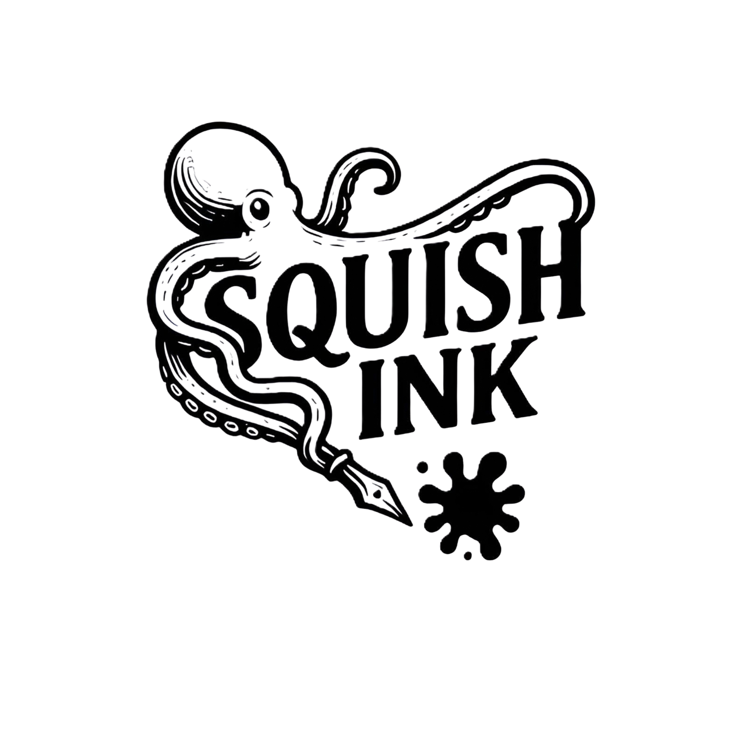 Squish Ink