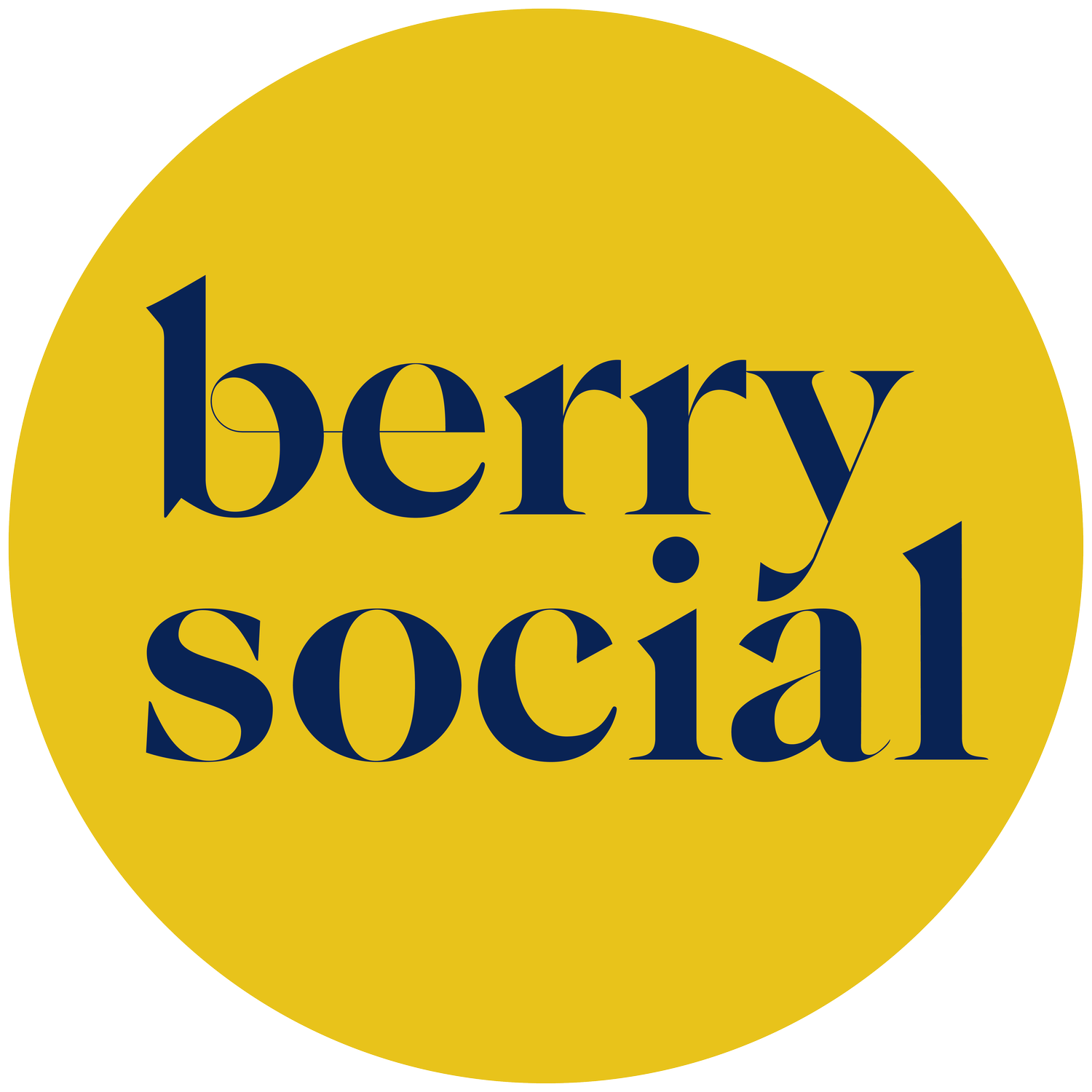 Berry Social