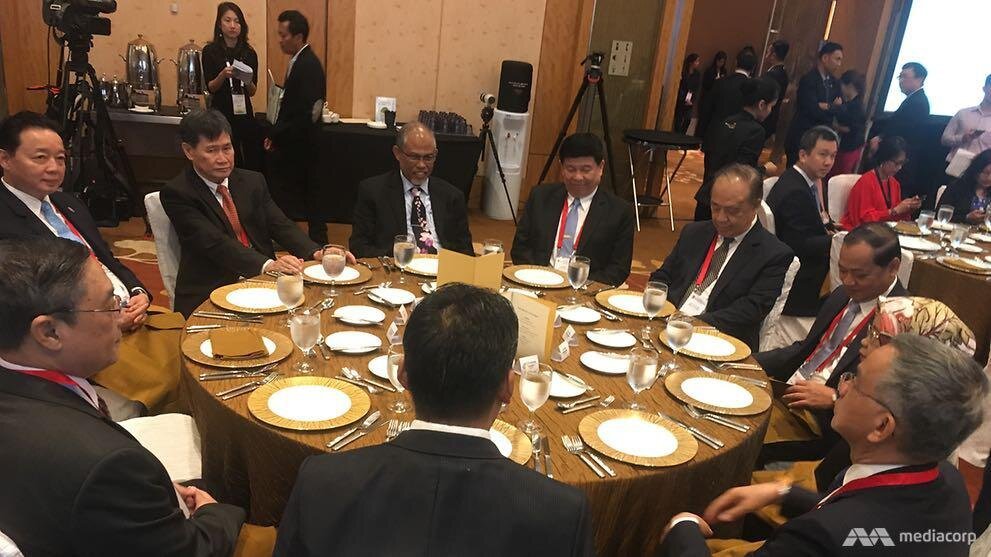 ASEAN Climate Action Meeting - Singapore Water Week