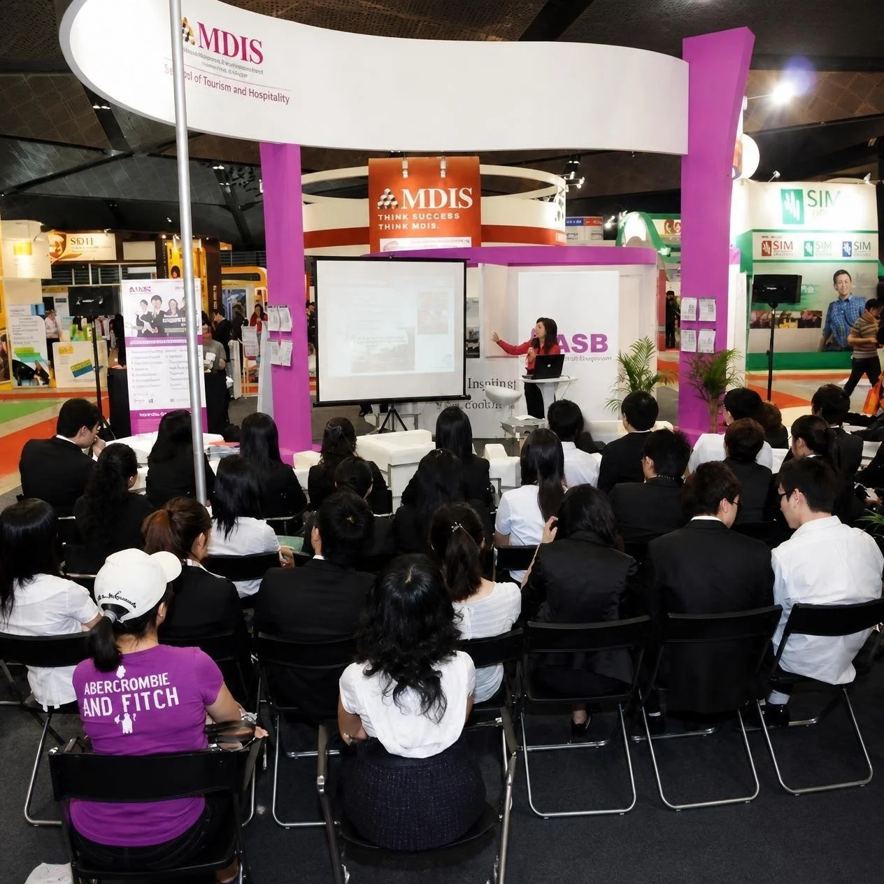 Career & Education Series