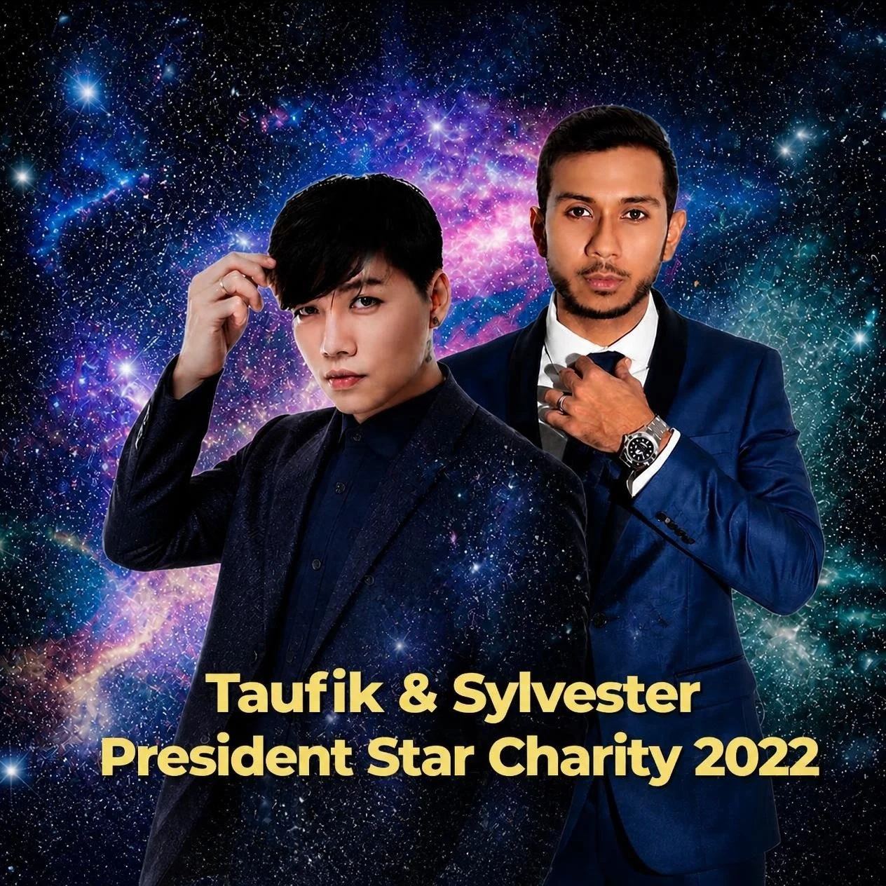 President Star Charity 2022