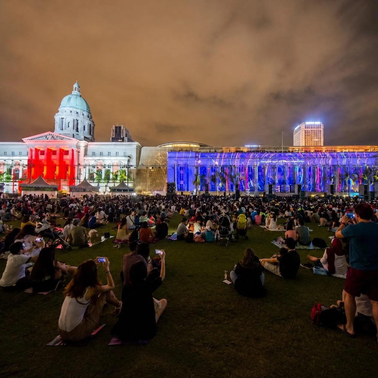 Light to Night Festival 2018