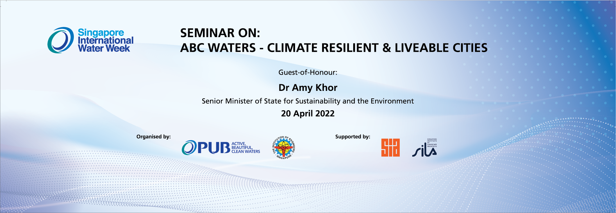SIWW2022 returned as an in-person event from 17 to 21 April 2022 at the Sands Expo & Convention Centre. Held alongside the CleanEnviro Summit Singapore, both events hosted over 11,000 physical trade attendees comprising leaders in government, industr