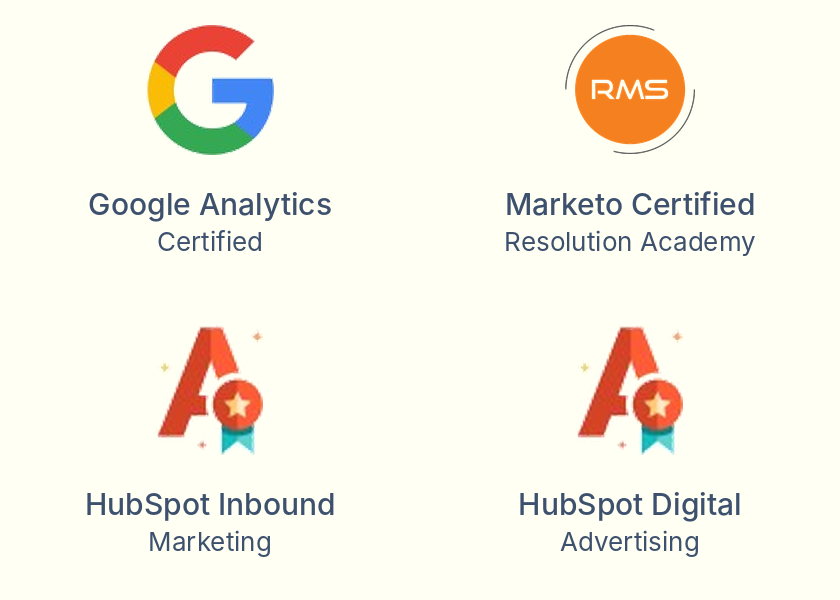 Accreditations
