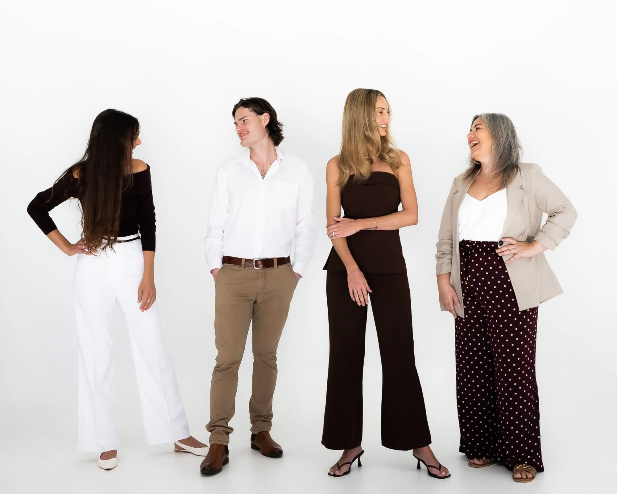 The Punkt Digital team