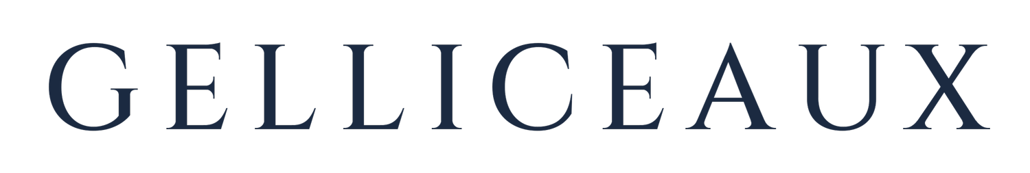 Gelliceaux
