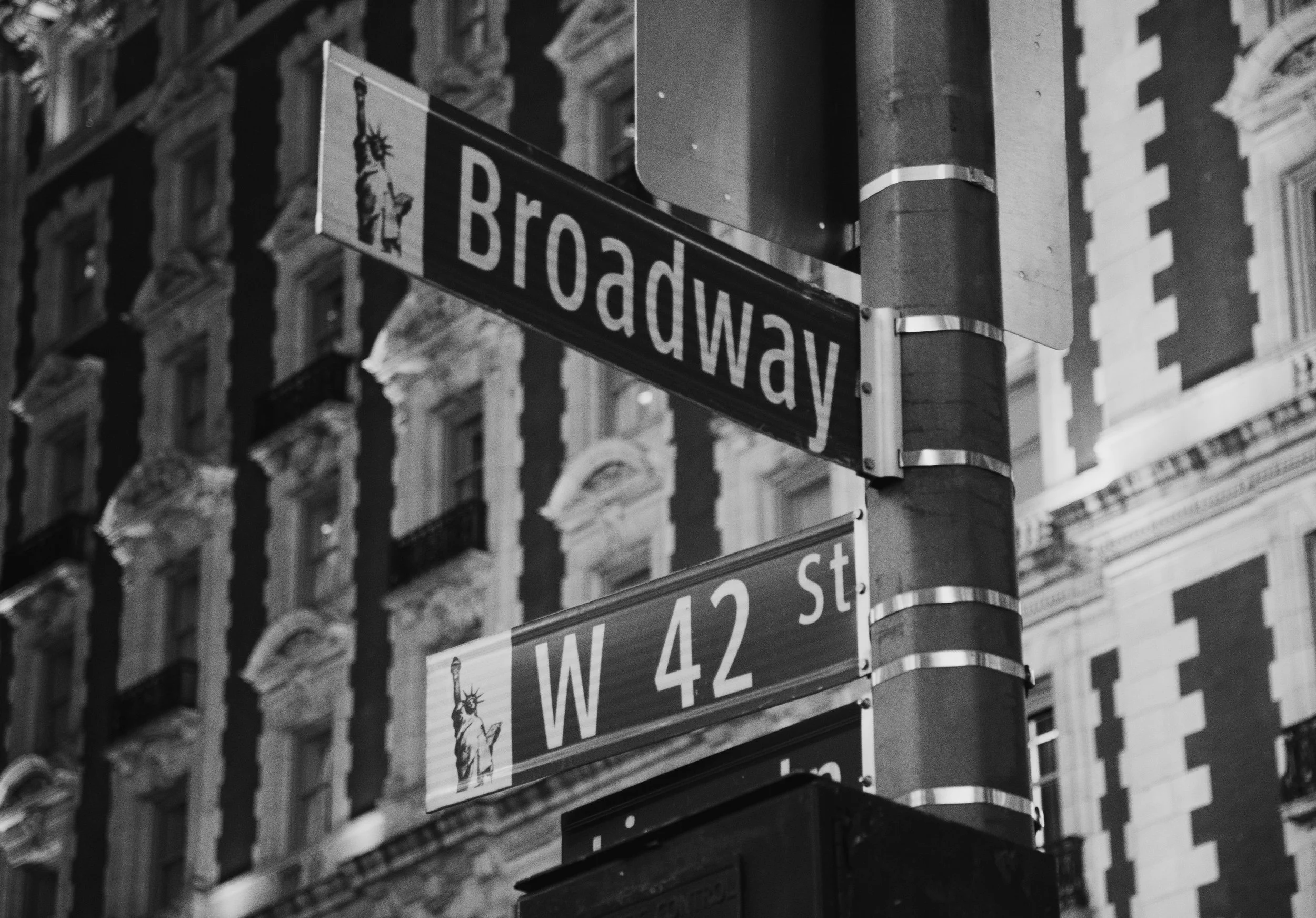 Broadway - Noir