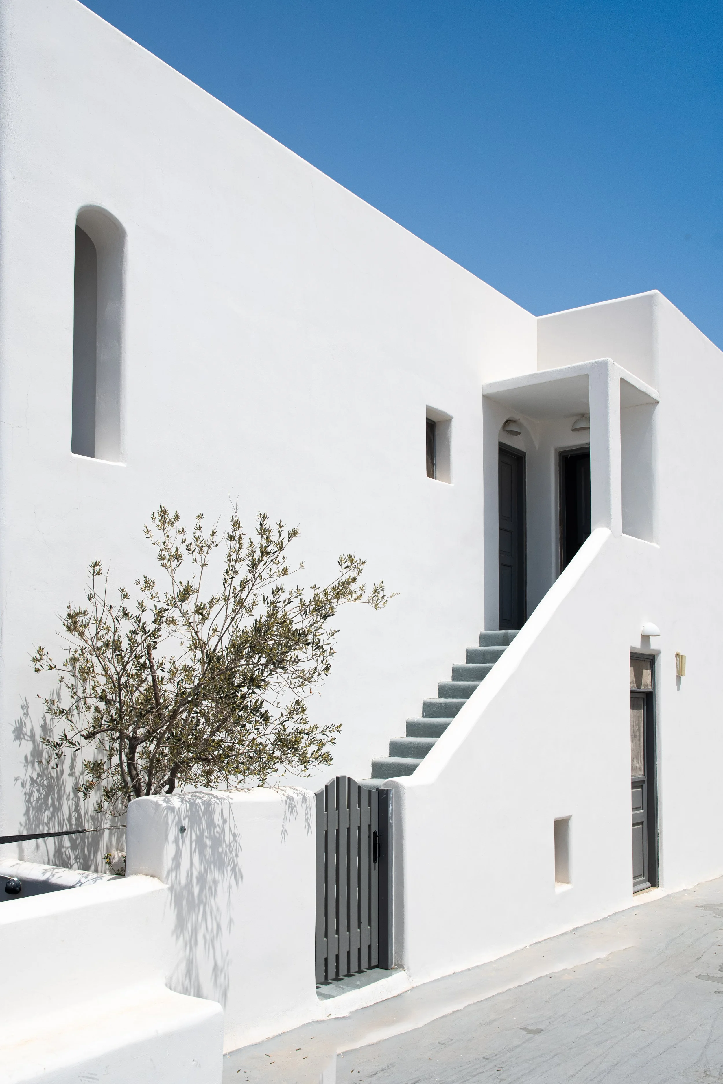 Cycladic Ascent
