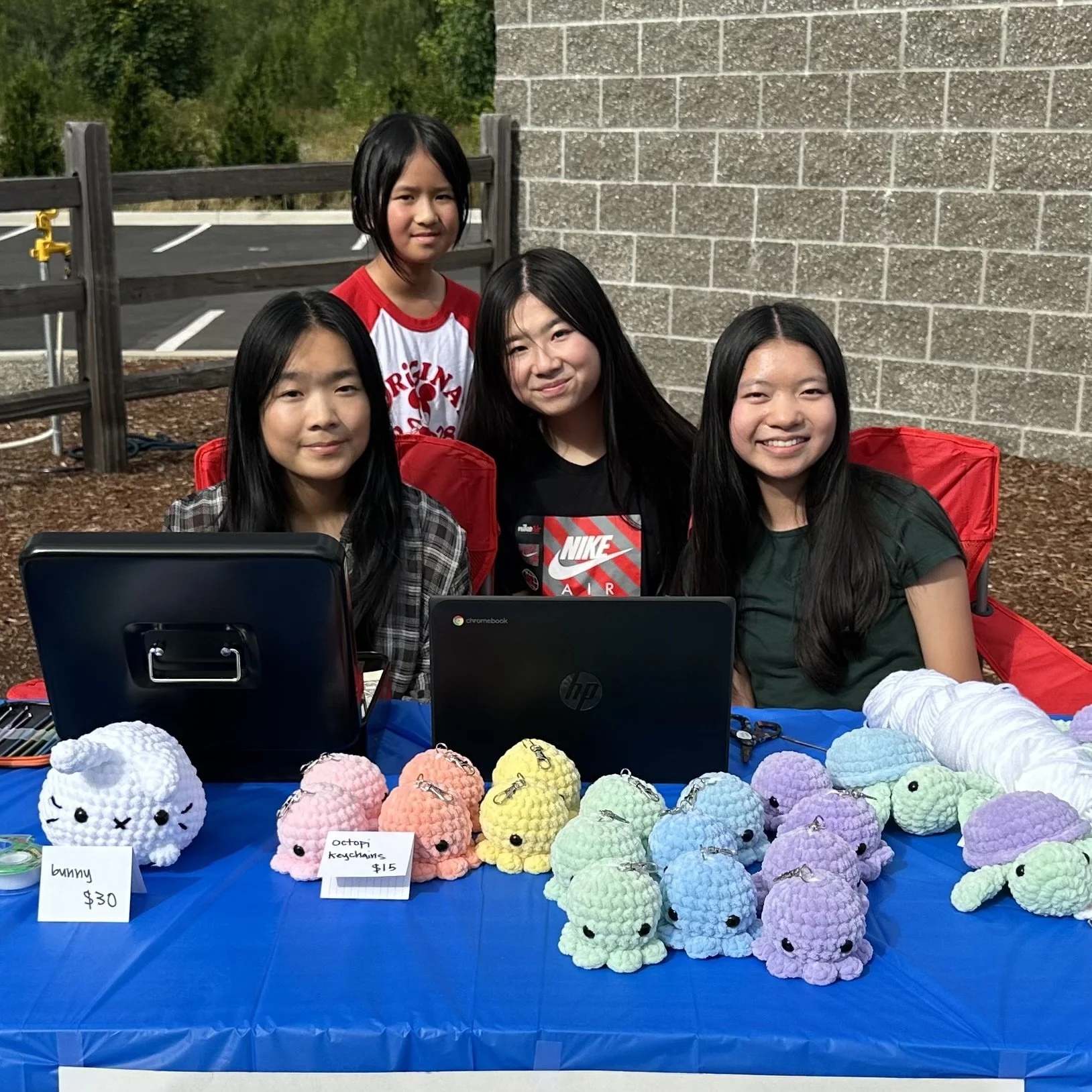 Summer Fundraiser @ Oak Tree Station