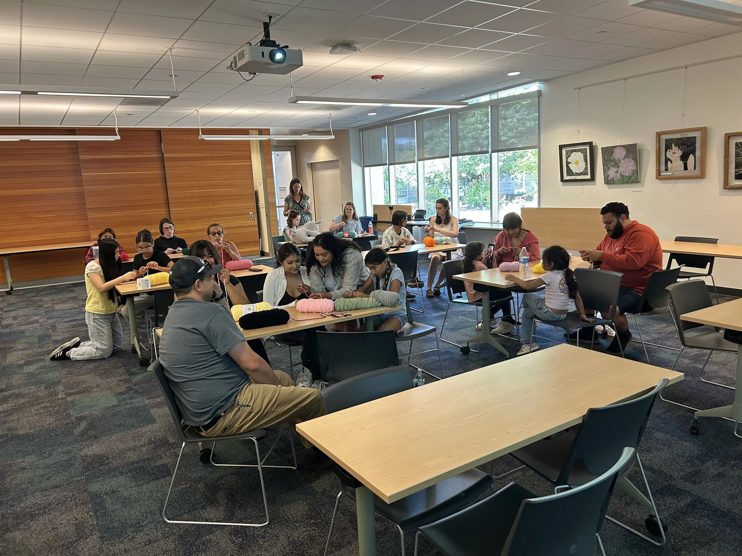 Summer Workshop @ Cascade Park Community Library