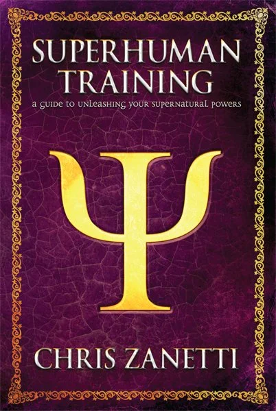 'SUPERHUMAN TRAINING' eBook by Chris Zanetti