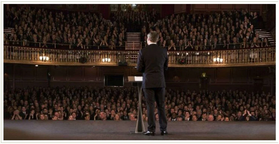 Chris Zanetti offers his services around the world as a speaker, speaking on supernatural topics such as telekinesis, human flight, and anti-gravity.