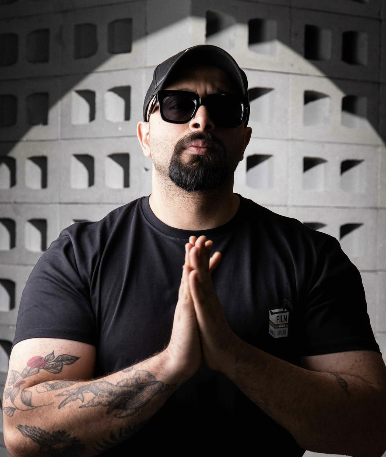 Jassem Almuhana, FILM MILK founder and director