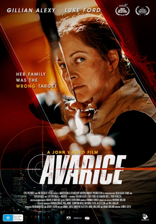 AVARICE