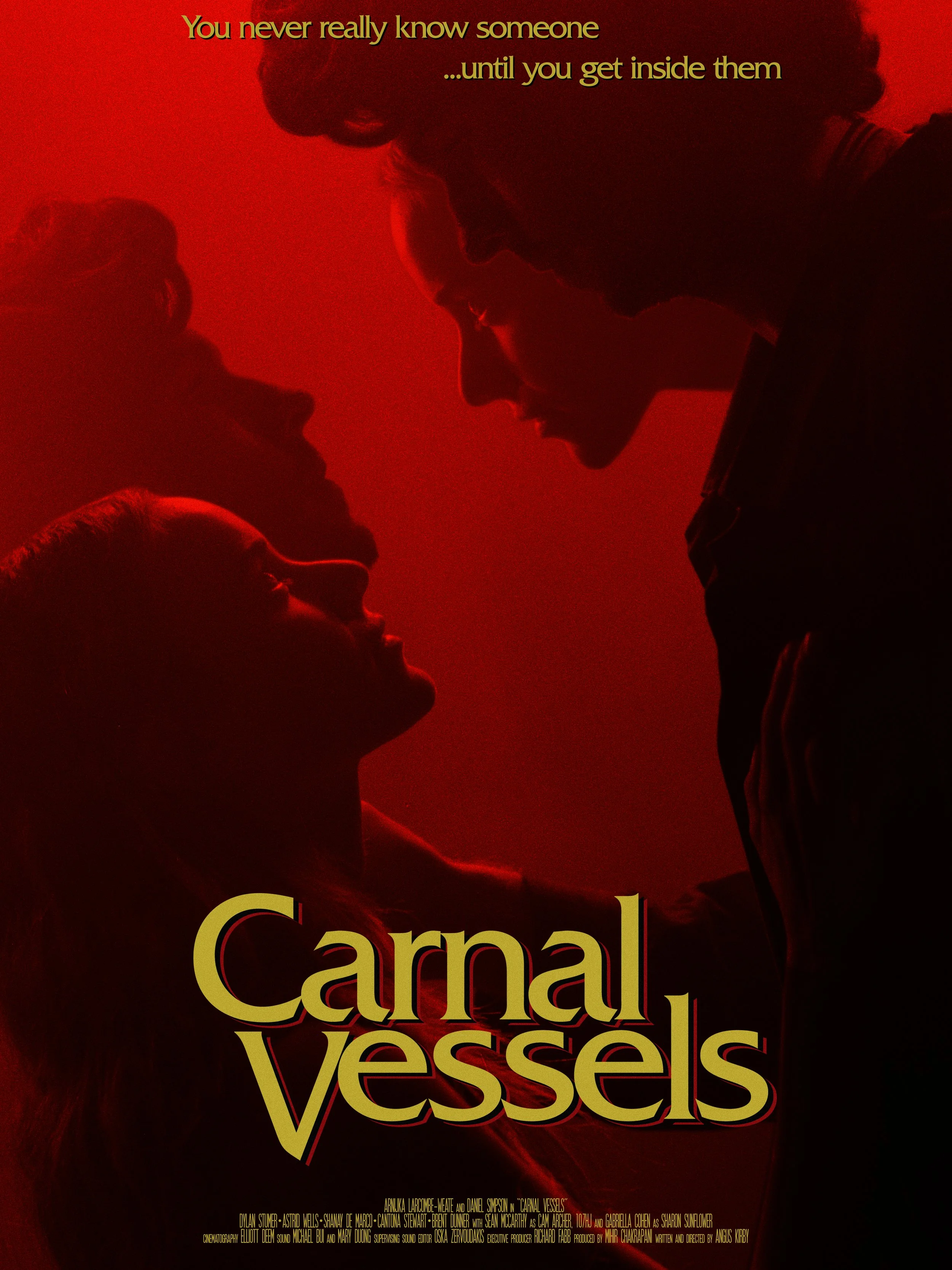 CARNAL VESSELS