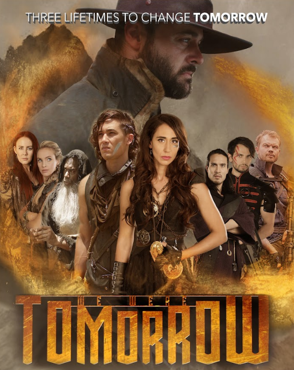 WE WERE TOMORROW