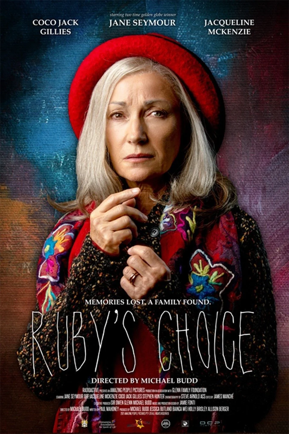 RUBY’S CHOICE